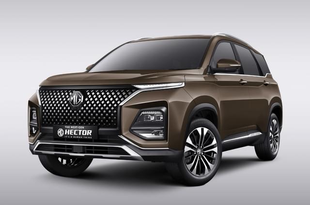 MG Hector prices now start at Rs 14 lakh, Rs 95,000 lower...